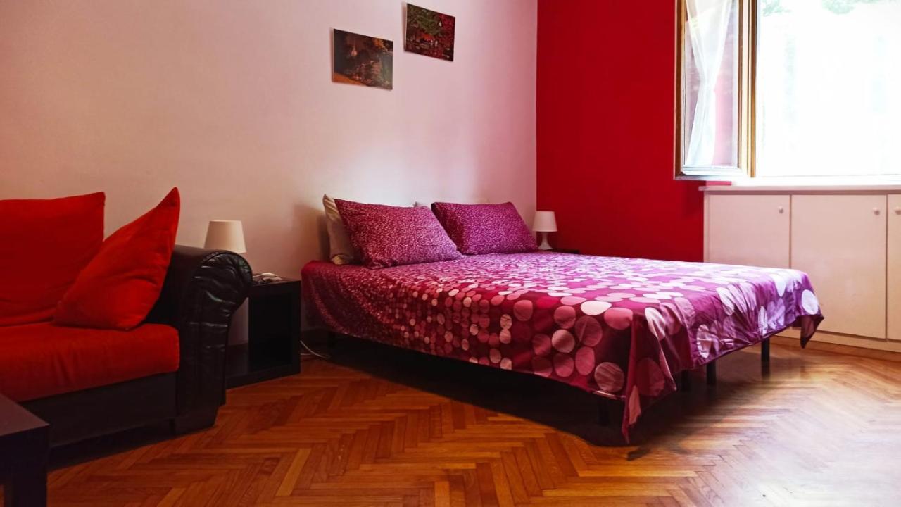 Apartmán La Casa Di Born In Turín Exteriér fotografie