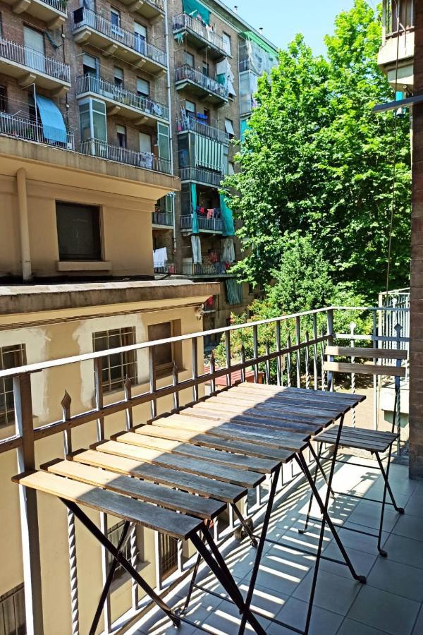 Apartmán La Casa Di Born In Turín Exteriér fotografie