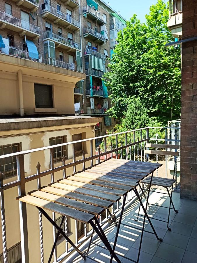 Apartmán La Casa Di Born In Turín Exteriér fotografie