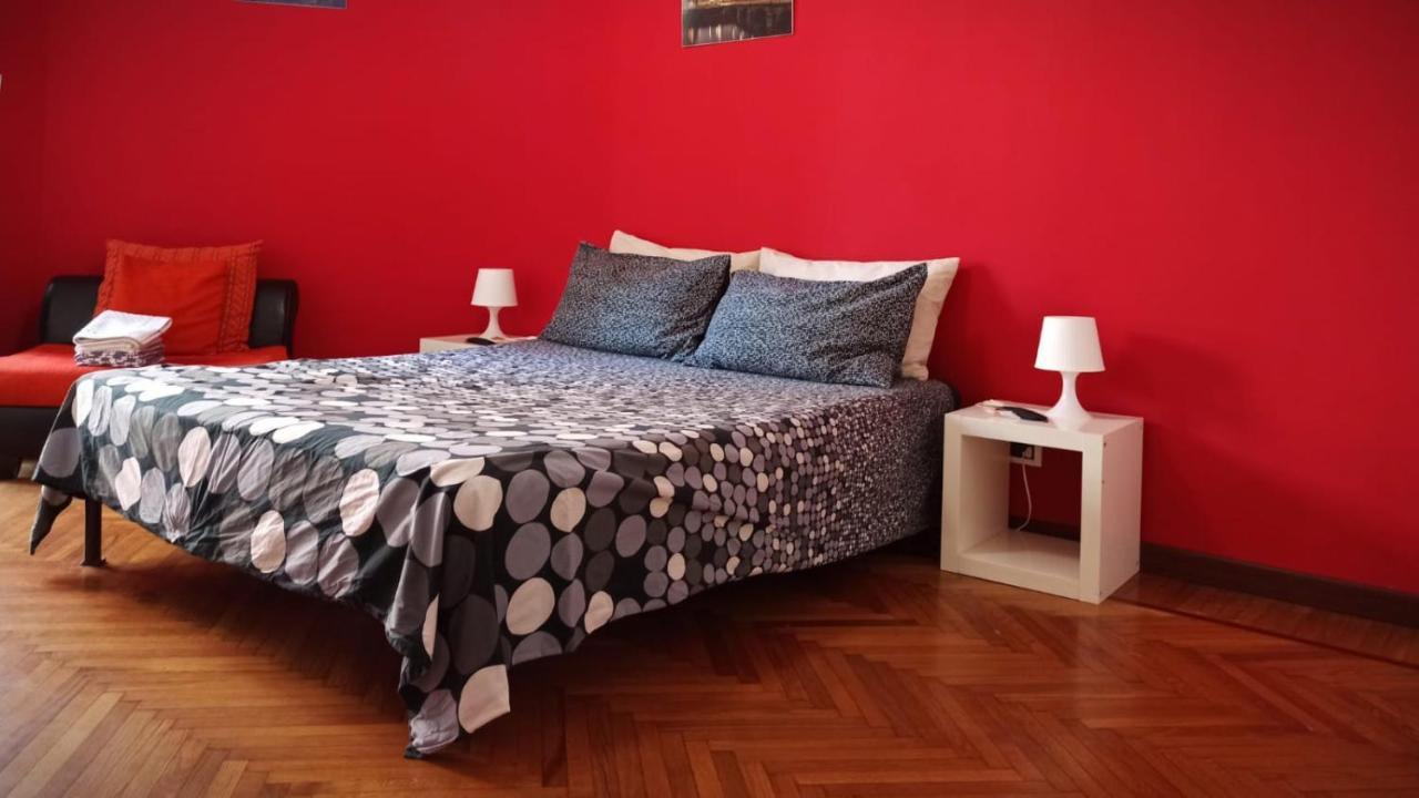 Apartmán La Casa Di Born In Turín Exteriér fotografie